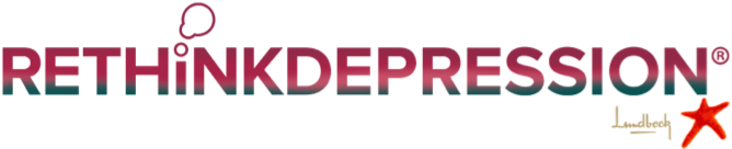Logo de RethinkDepression