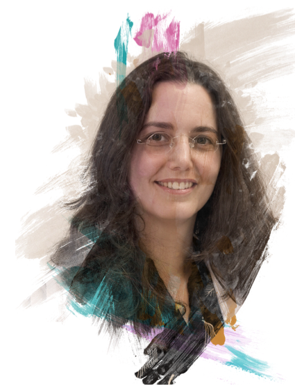 Fotografía de la Dra. Iria Grande